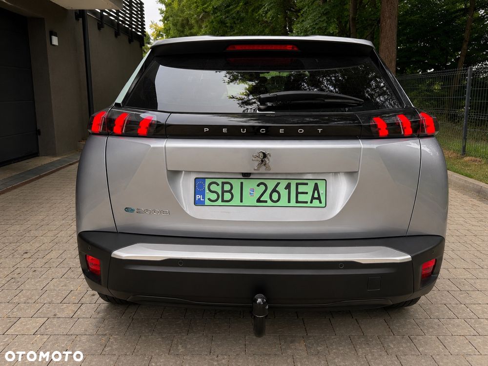 Peugeot 2008 50kWh Style - 19
