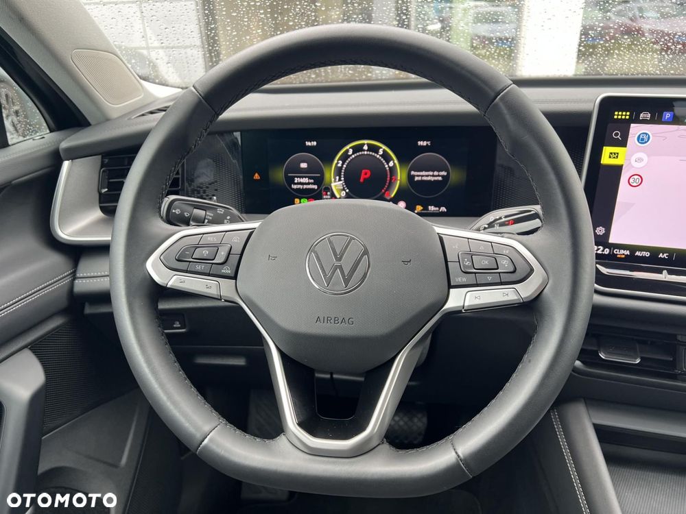 Volkswagen Tayron 1.5 eTSI mHEV Life DSG - 13