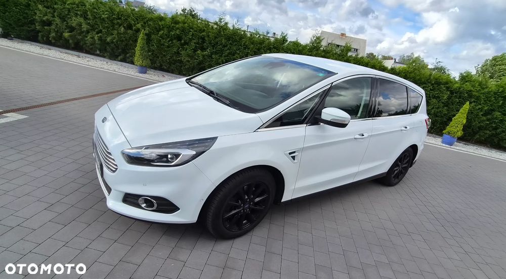 Ford S-Max 2.0 TDCi Titanium - 30