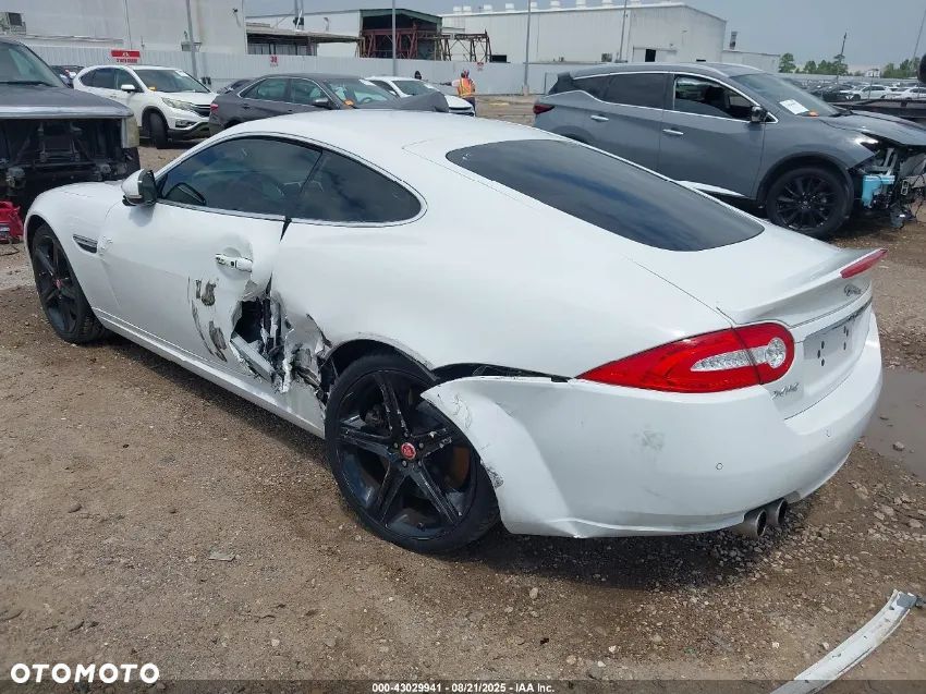 Jaguar XK XKR 5.0 Kompressor - 7