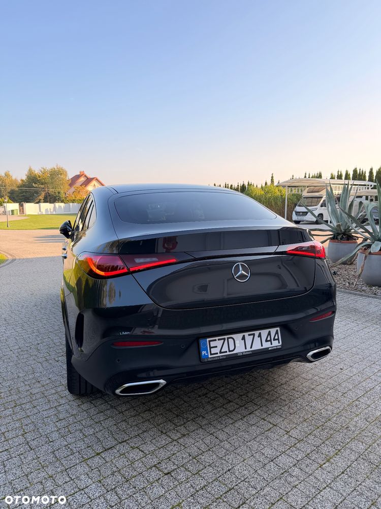 Mercedes-Benz GLC 200 mHEV 4-Matic AMG Line - 7