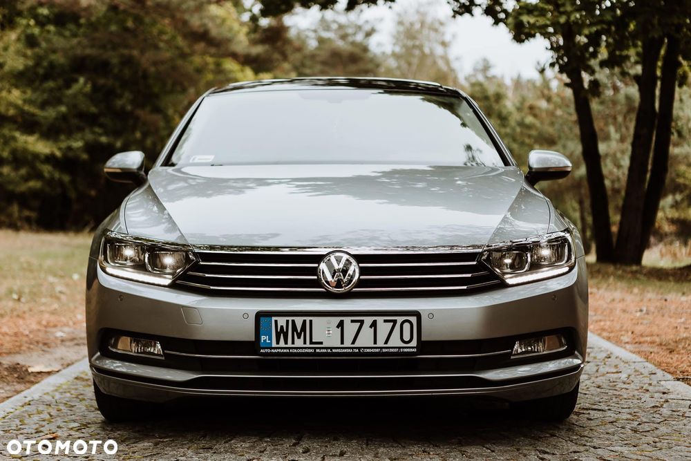 Volkswagen Passat 1.6 TDI (BlueMotion Technology) DSG Comfortline - 10