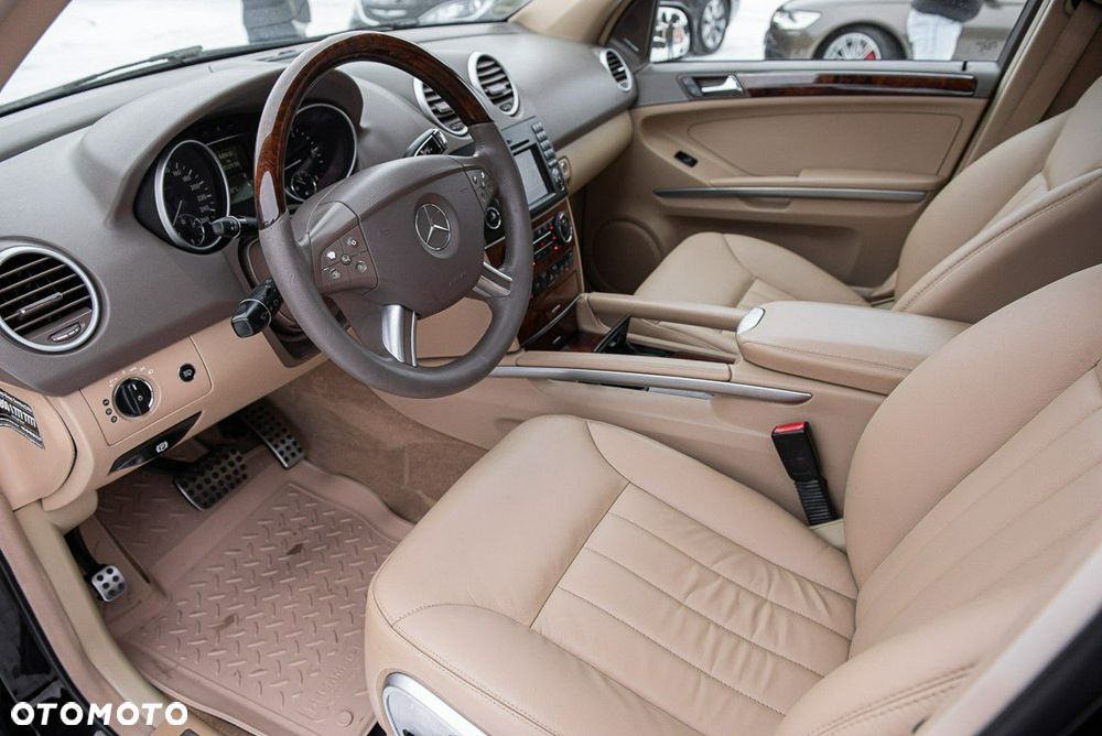 Mercedes-Benz ML 320 CDI 4Matic 7G-TRONIC - 6