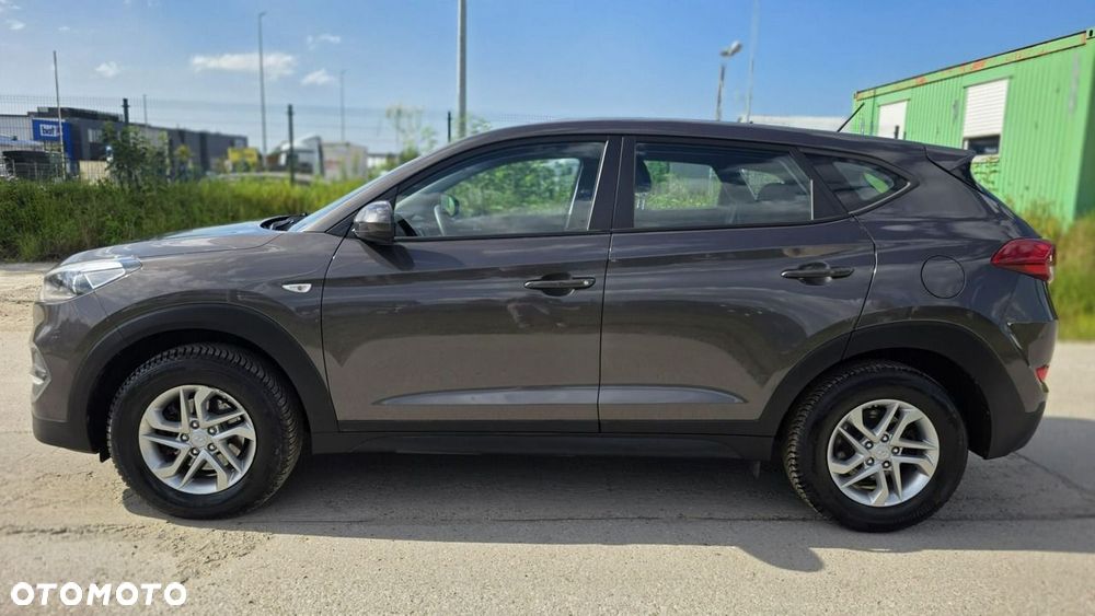 Hyundai Tucson - 3