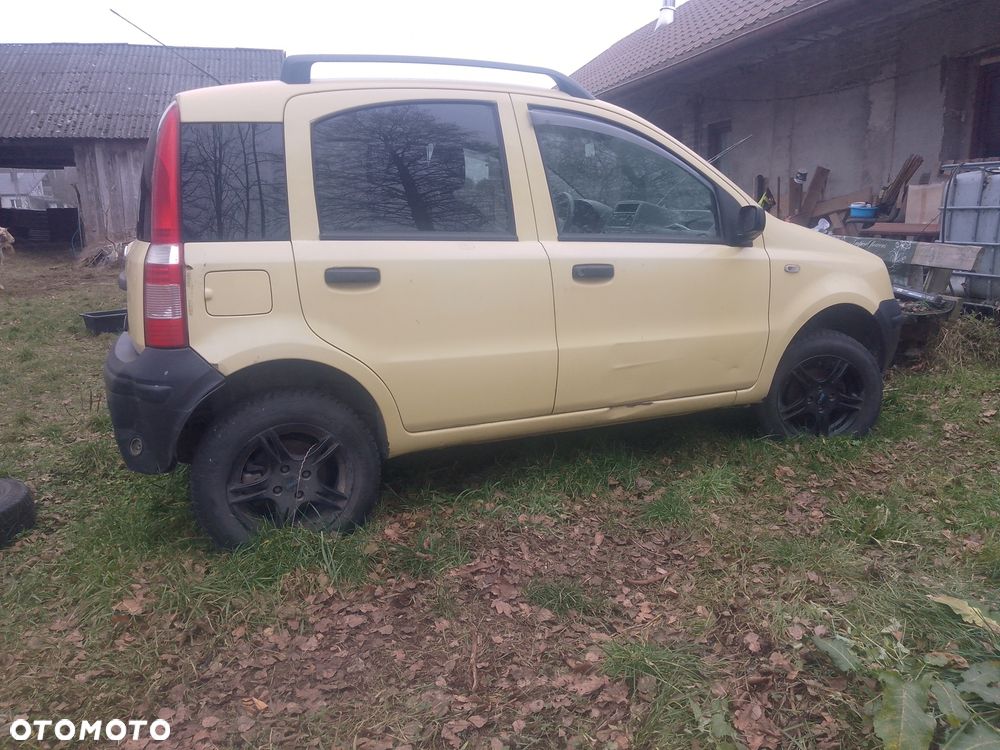 Fiat Panda 1.2 4x4 Adventure - 2