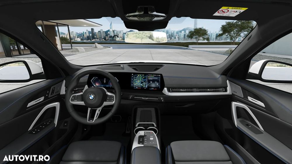 BMW X1 2026 — imagine 10