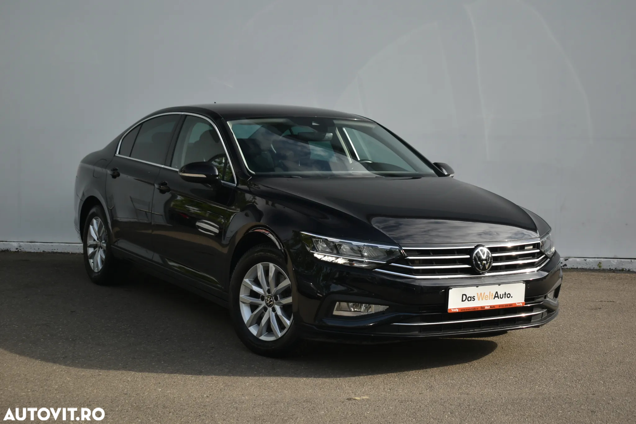 Volkswagen Passat 2.0 TDI DSG Comfortline - 13