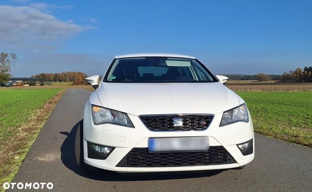 Seat Leon 2.0 TDI DPF FR - 6