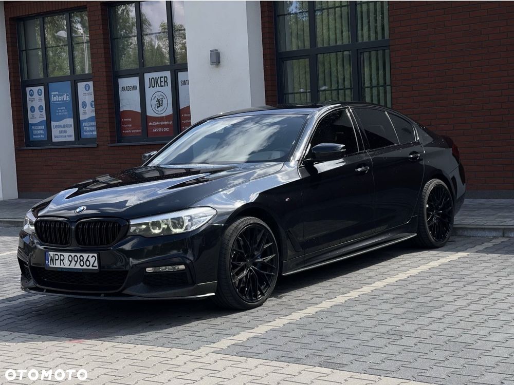 BMW Seria 5 530i xDrive GPF M Sport sport - 1