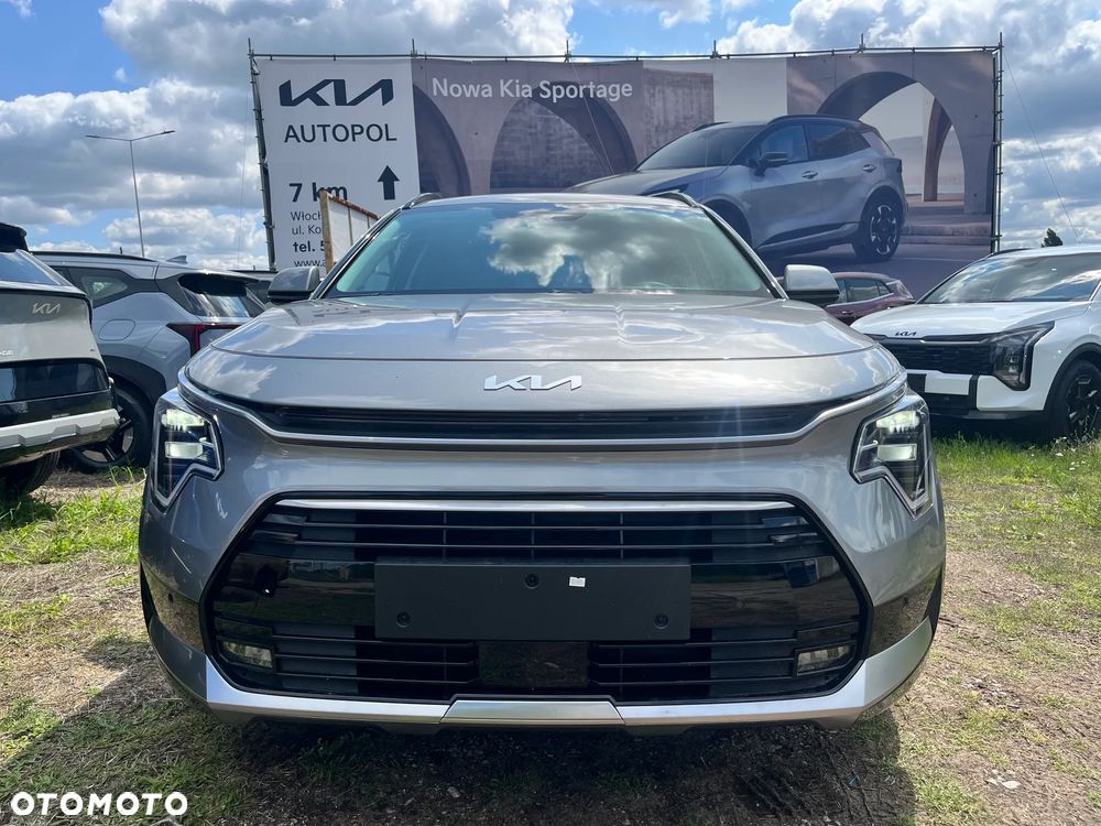 Kia Niro 1.6 GDI Hybrid Business Line - 3