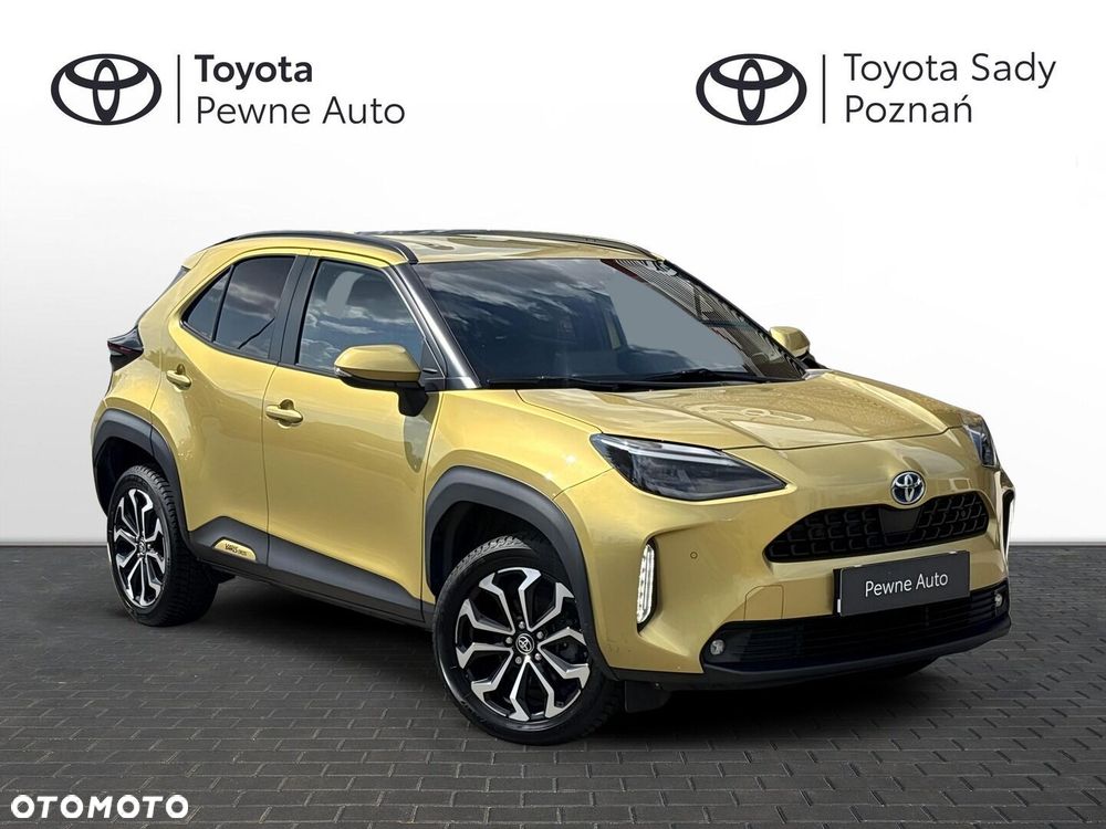Toyota Yaris Cross Hybrid 1.5 Comfort - 8