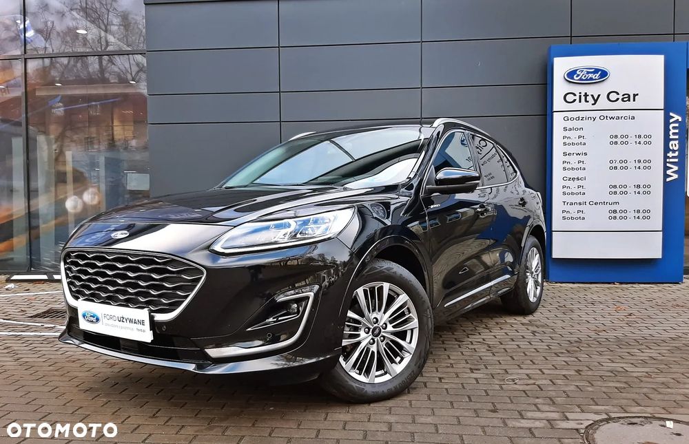 Ford Kuga 2.5 FHEV FWD Vignale - 9