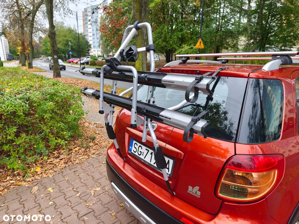 Fiat Sedici - 26