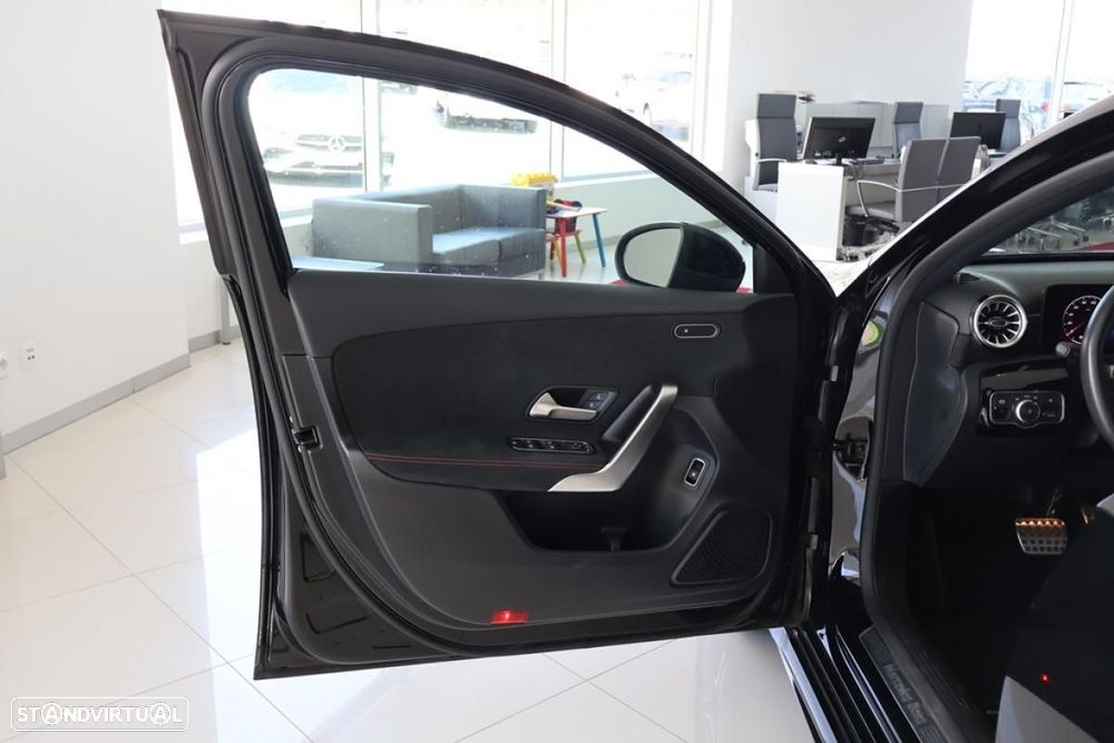 Mercedes-Benz A 250 e 8G-DCT AMG Line Advanced Plus - 16