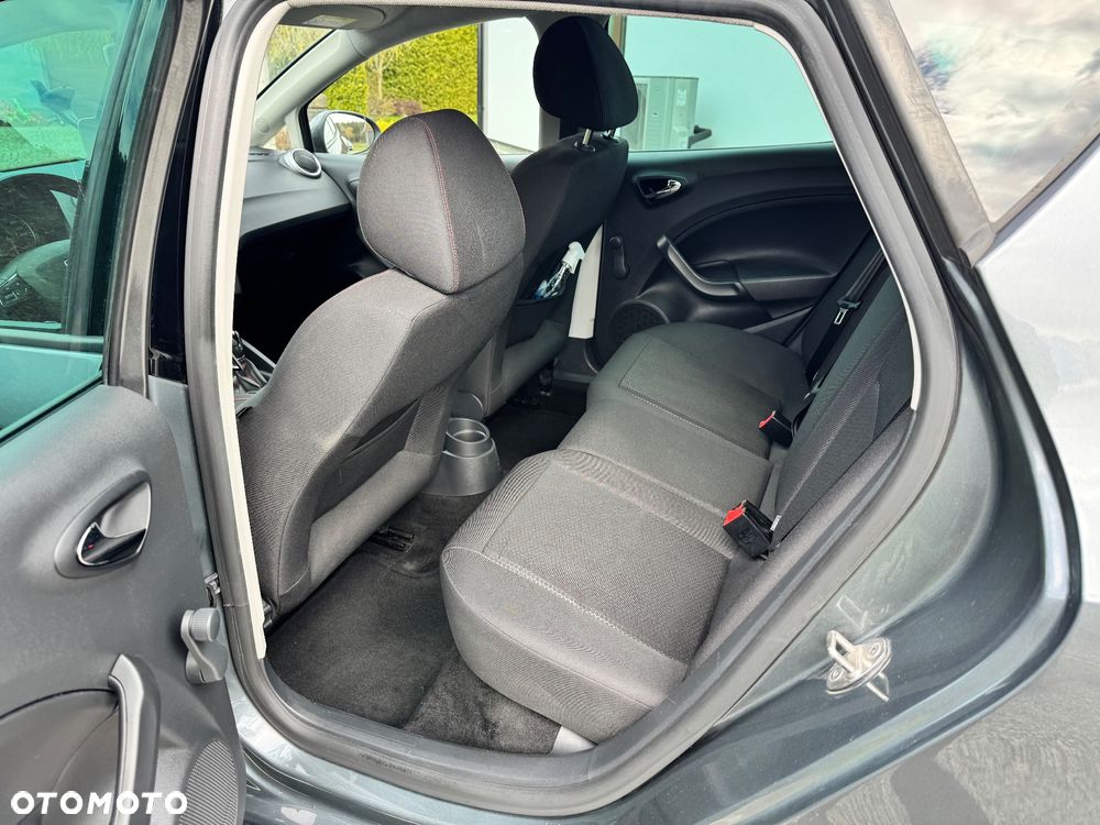 Seat Ibiza 1.0 TSI GPF FR Black S&S - 33