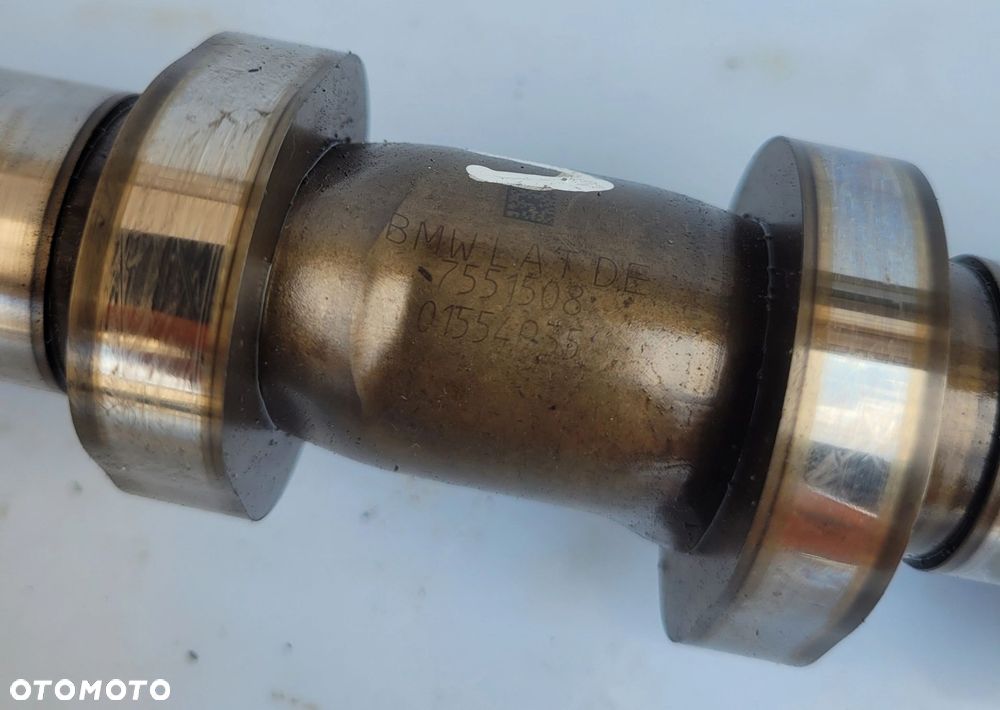 WAŁEK ROZRZĄDU SSĄCY BMW E60 E71 E82 E89 E90 F01 N54B30 3.0B 7551508 - 11