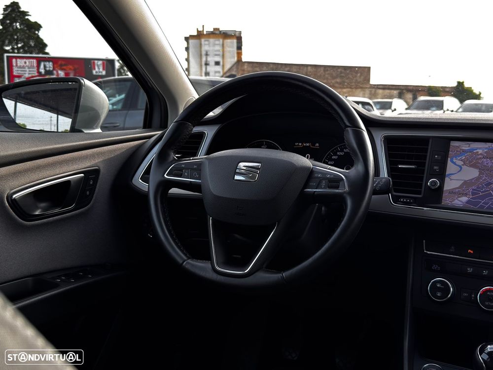 SEAT Leon ST 1.6 TDI Style S/S - 13