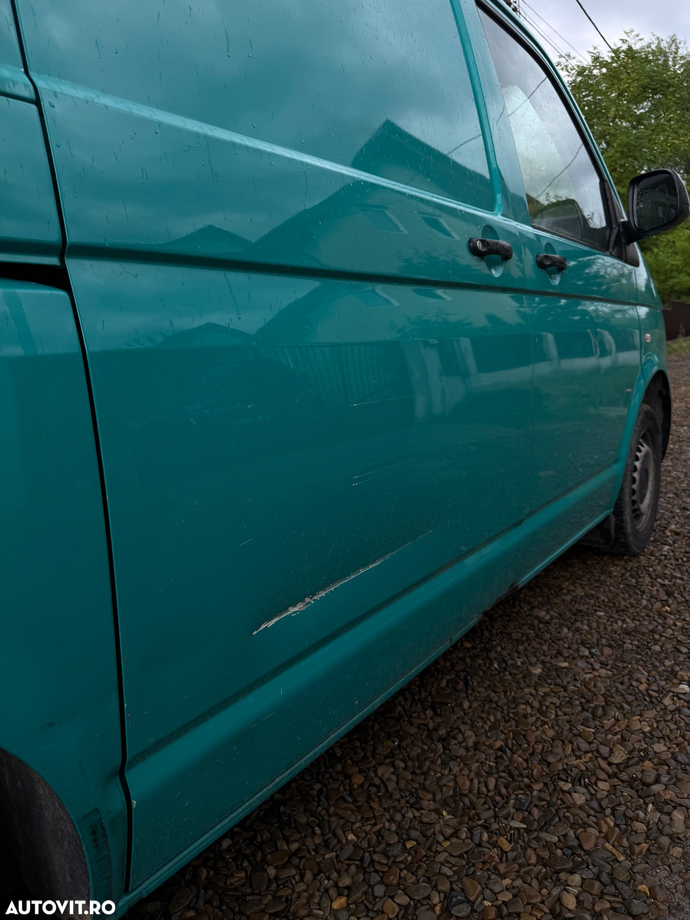 Volkswagen Transporter T5 7FD122/WF2/ZP1/1T3 - 3