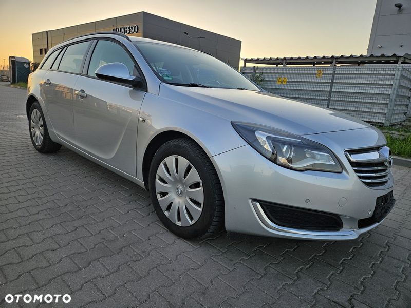 Opel Insignia - 19