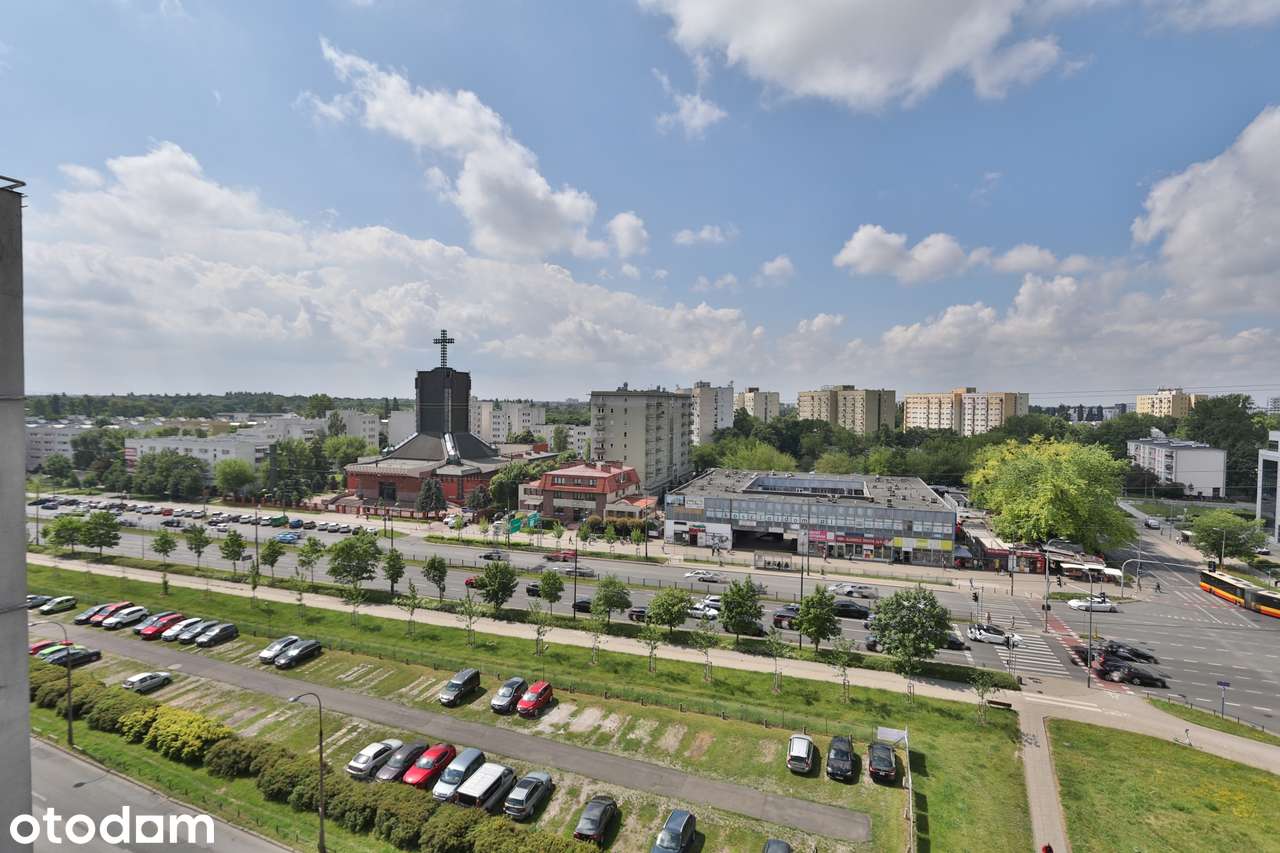 3 pokoje,88m2,Mokotów,ul. Orzycka / Nowe z Garażem/Metro Służew