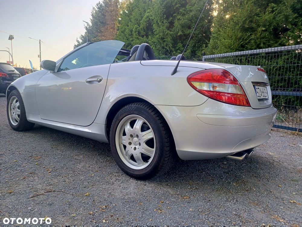 Mercedes-Benz Slk