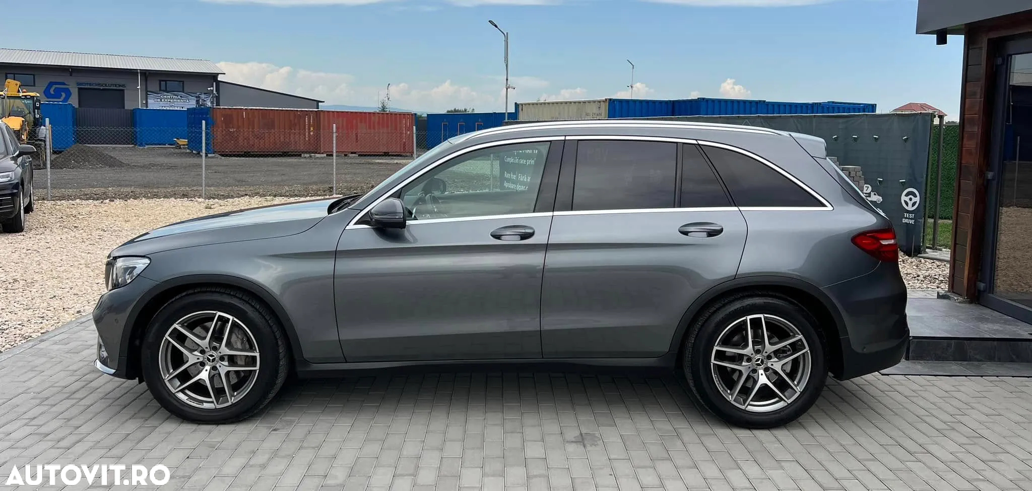 Mercedes-Benz GLC 250 d 4MATIC - 25