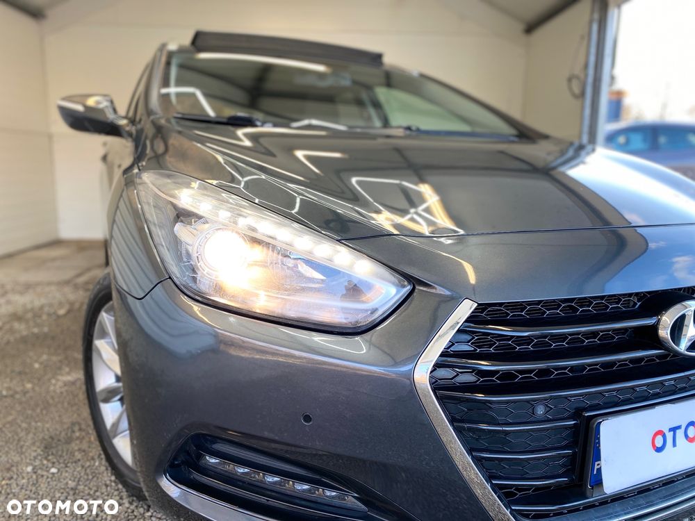 Hyundai i40 1.7 CRDi Premium DCT - 9