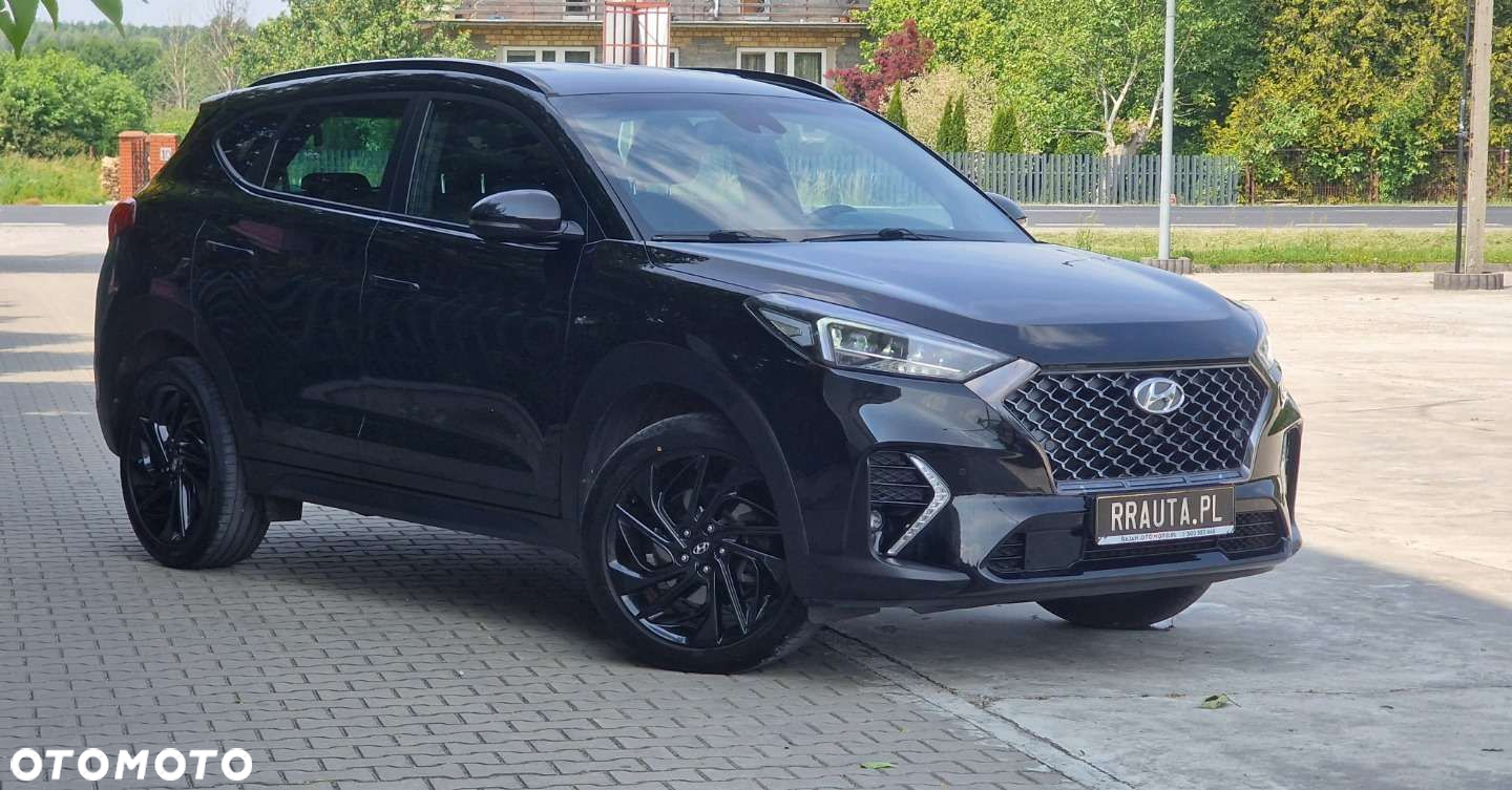 Hyundai Tucson - 2