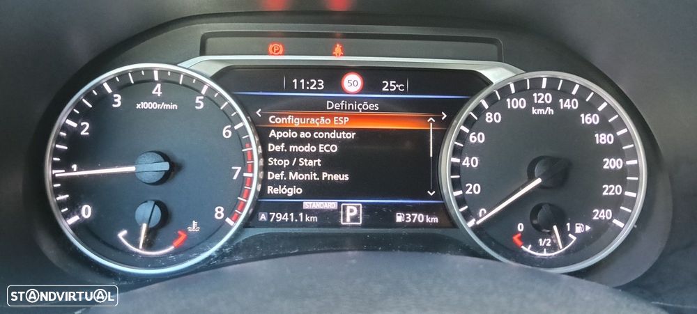 Nissan Juke 1.0 DIG-T N-Connecta - 22