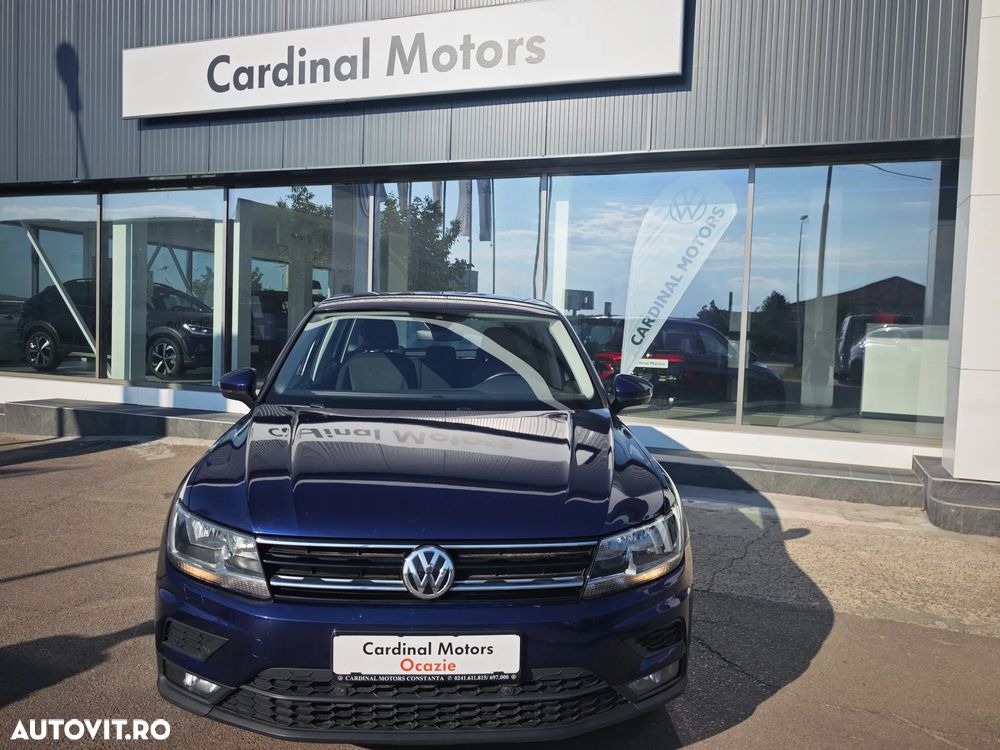 Volkswagen Tiguan 1.5 TSI OPF Base - 7