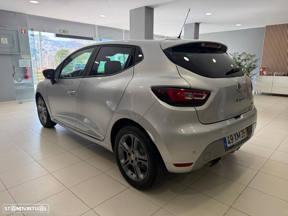 Renault Clio 0.9 TCe GT Line - 3