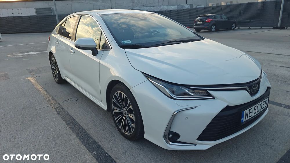 Toyota Corolla 1.5 Comfort MS - 8
