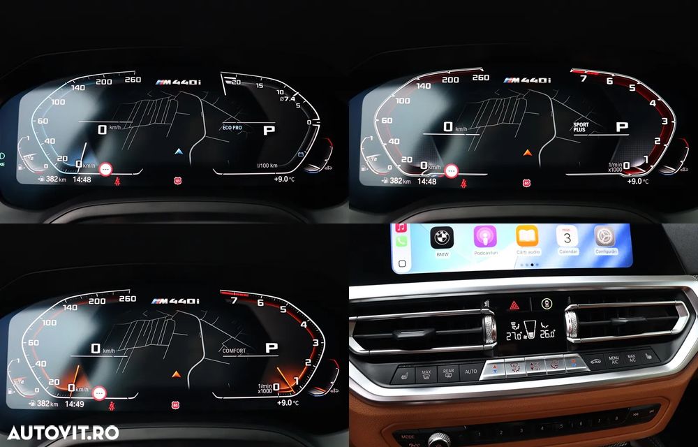 BMW M4 M440i xDrive - 34