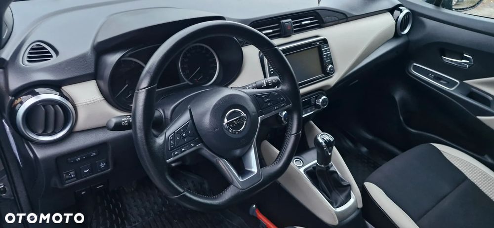 Nissan Micra 0.9 IG-T Tekna S&S - 19