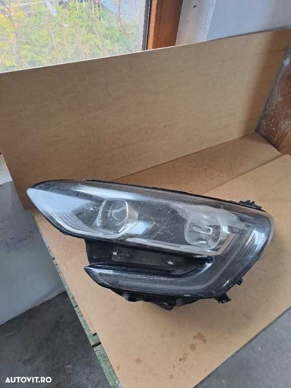 Far stanga Renault Megane 4 original Europa cod 260602792R - 1