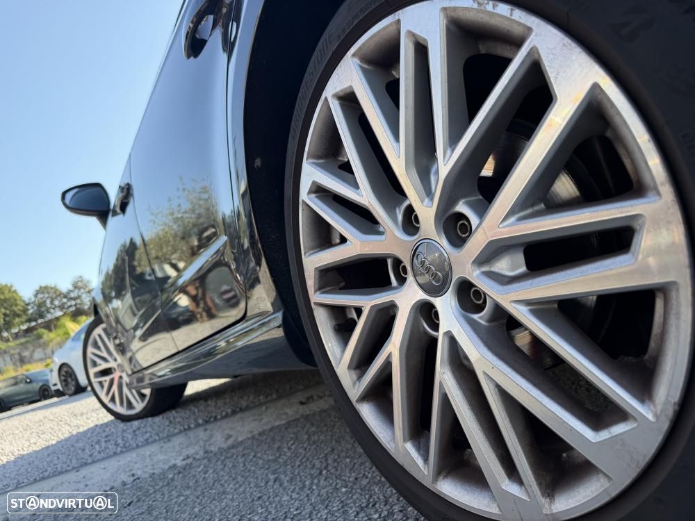 Audi A3 Sportback e-tron 1.4 TFSI S-line S tronic - 5
