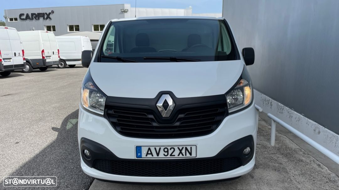 Renault Trafic 1.6 dCi L2 H1 - 7