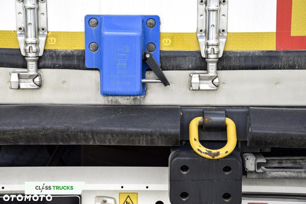 Krone SDR FP 60 ThermoKing SLXi 300 - 9