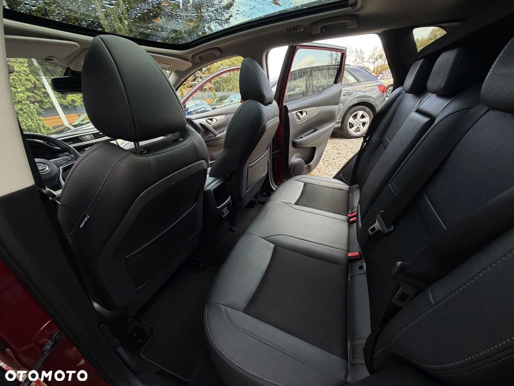 Nissan Qashqai 1.3 DIG-T DCT TEKNA - 20