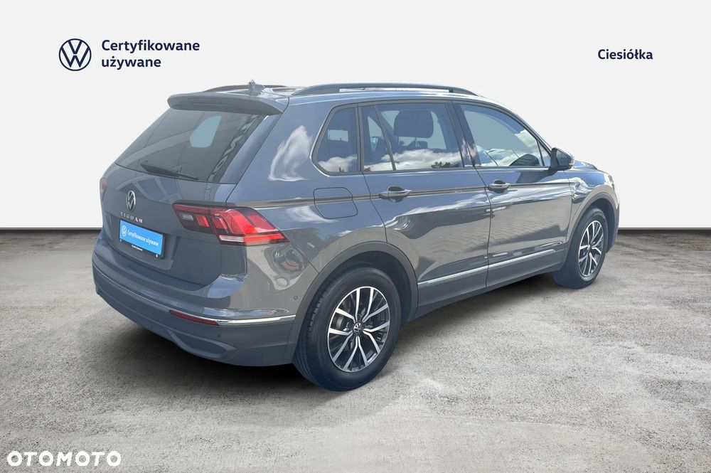 Volkswagen Tiguan 1.5 TSI EVO Life DSG - 2