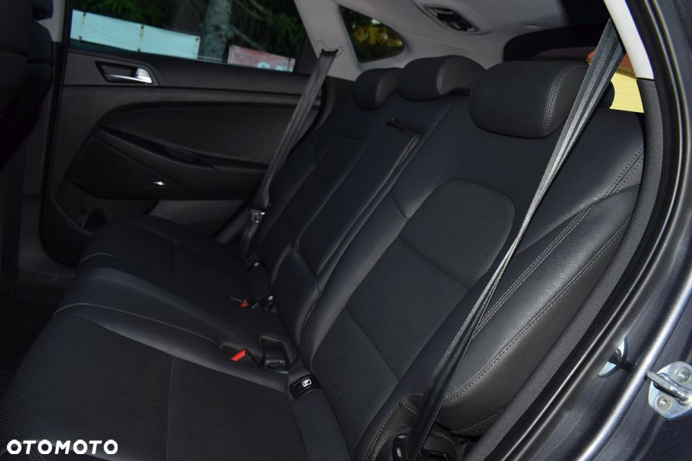 Hyundai Tucson 1.6 T-GDi Premium 2WD DCT - 12