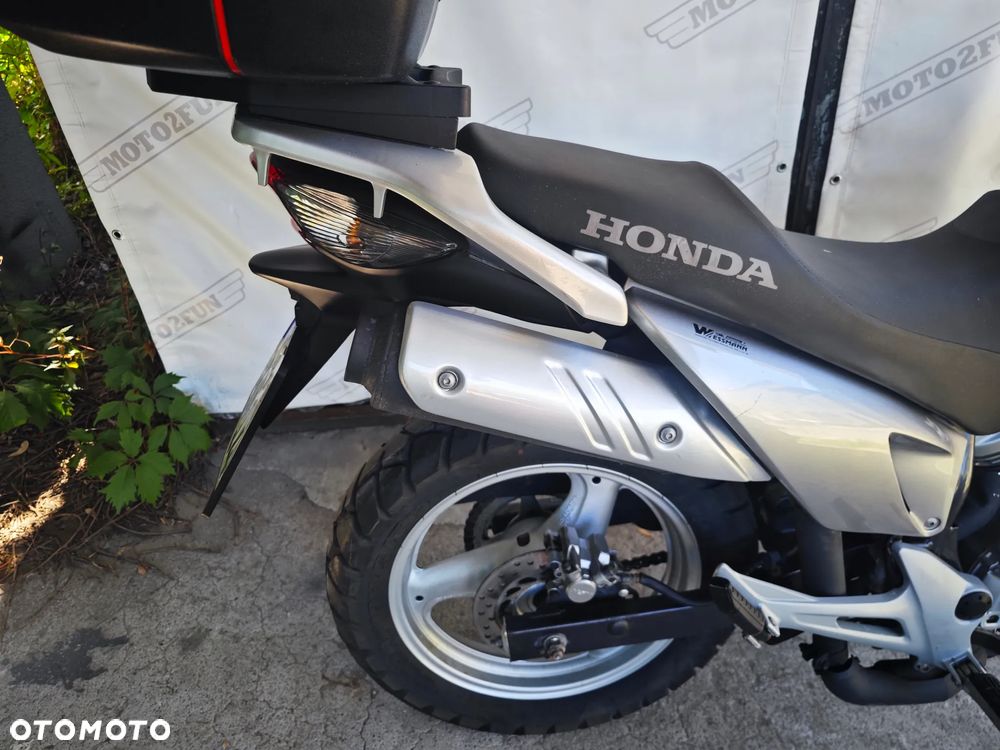 Honda Varadero - 9