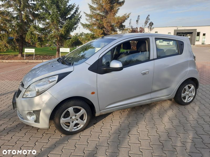 Chevrolet Spark - 10