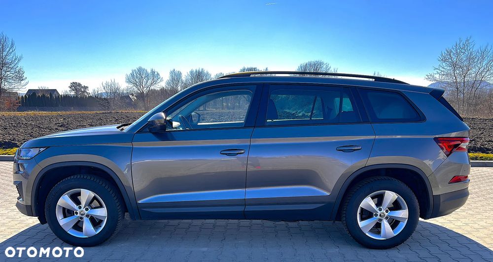 Skoda Kodiaq 2.0 TDI DSG Ambition - 7