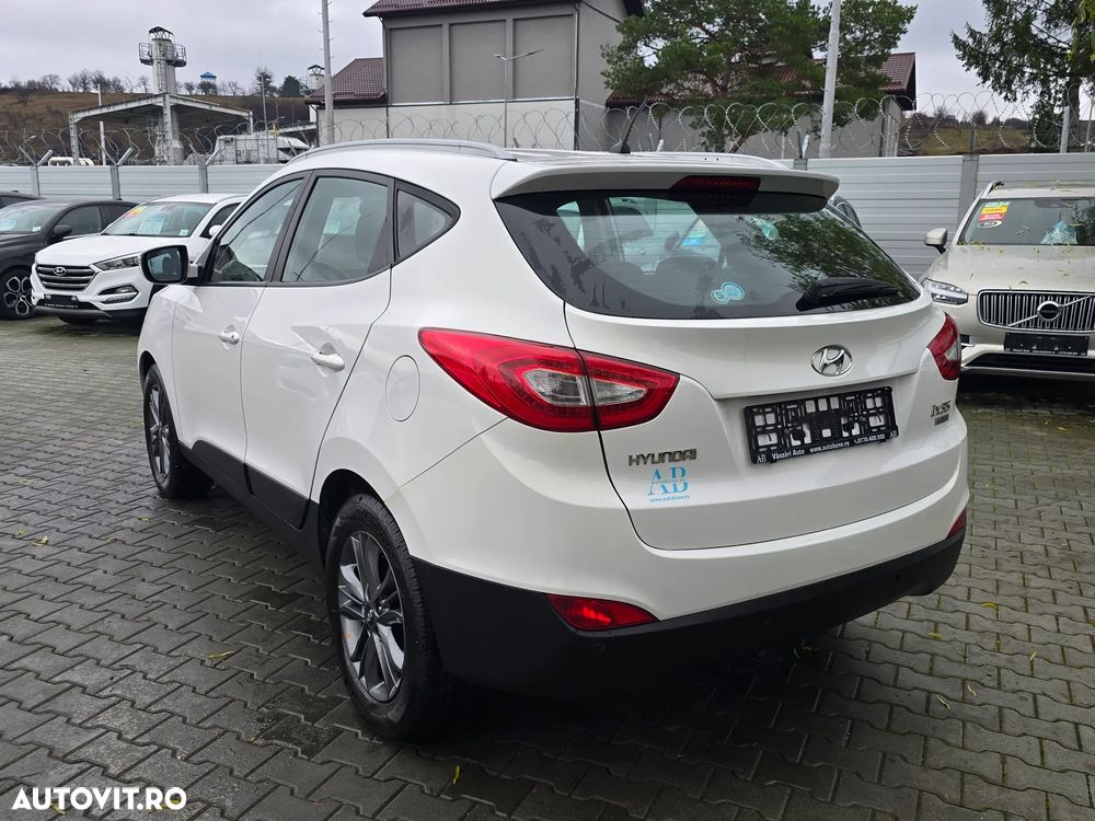 Hyundai ix35 1.7 CRDI 2WD blue Trend - 3