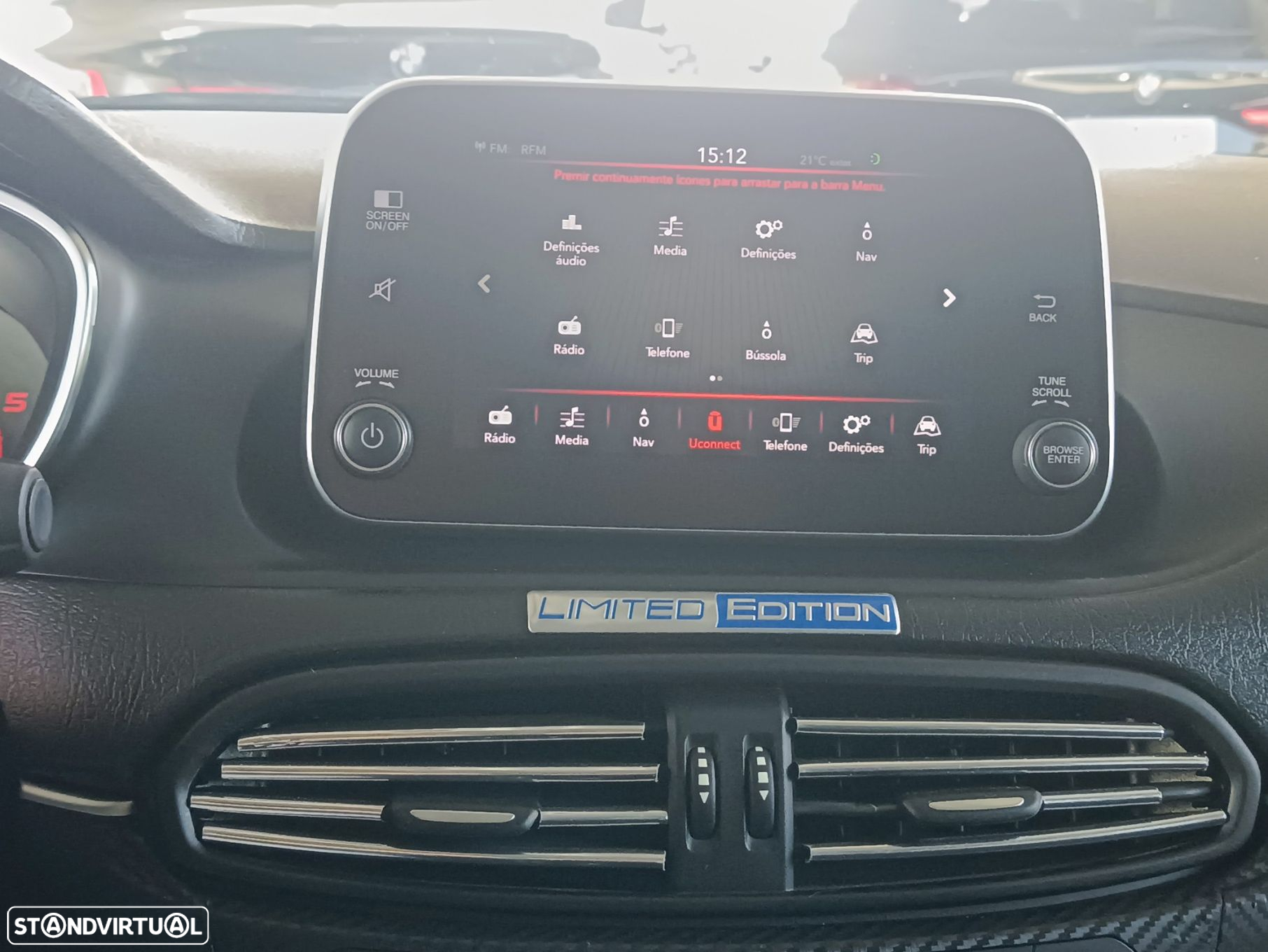 Fiat Tipo Station Wagon 1.3 M-Jet Easy J17 - 30