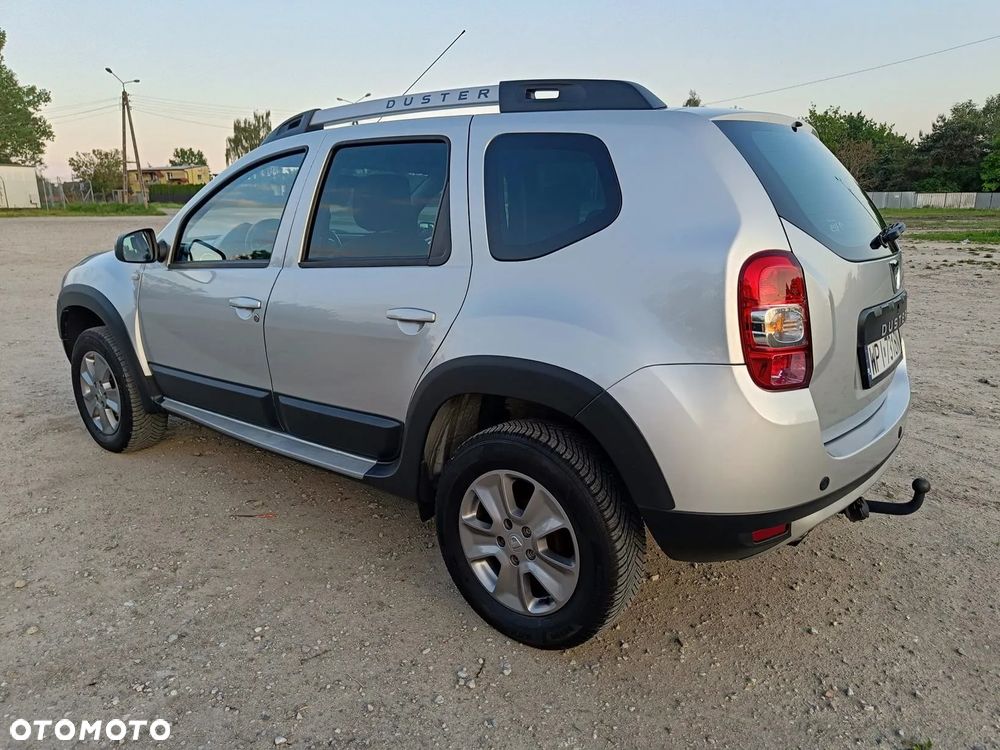 Dacia Duster 1.2 TCe Prestige - 5