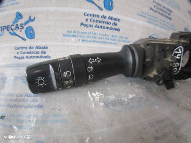 Comutador Com1480 HYUNDAI  I20 FASE 2 2013 1.1CRDI 75CV 5P BRANCO LUZES PISCAS 13 PINOS - 2