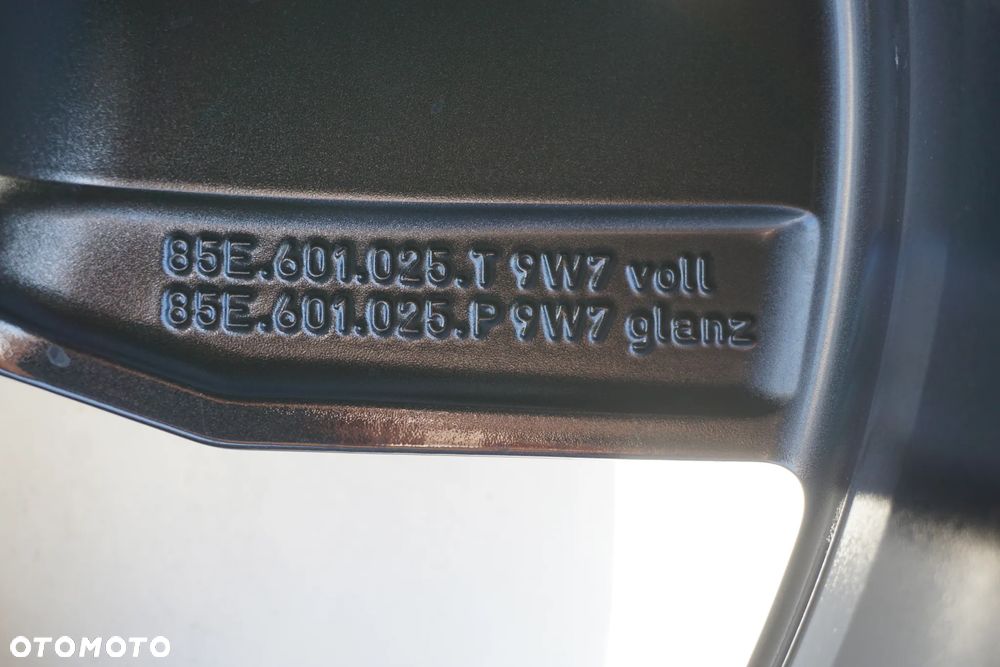 Audi 5x130 21 8,5J et46 85E601025P A6 S6 e-tron - 5