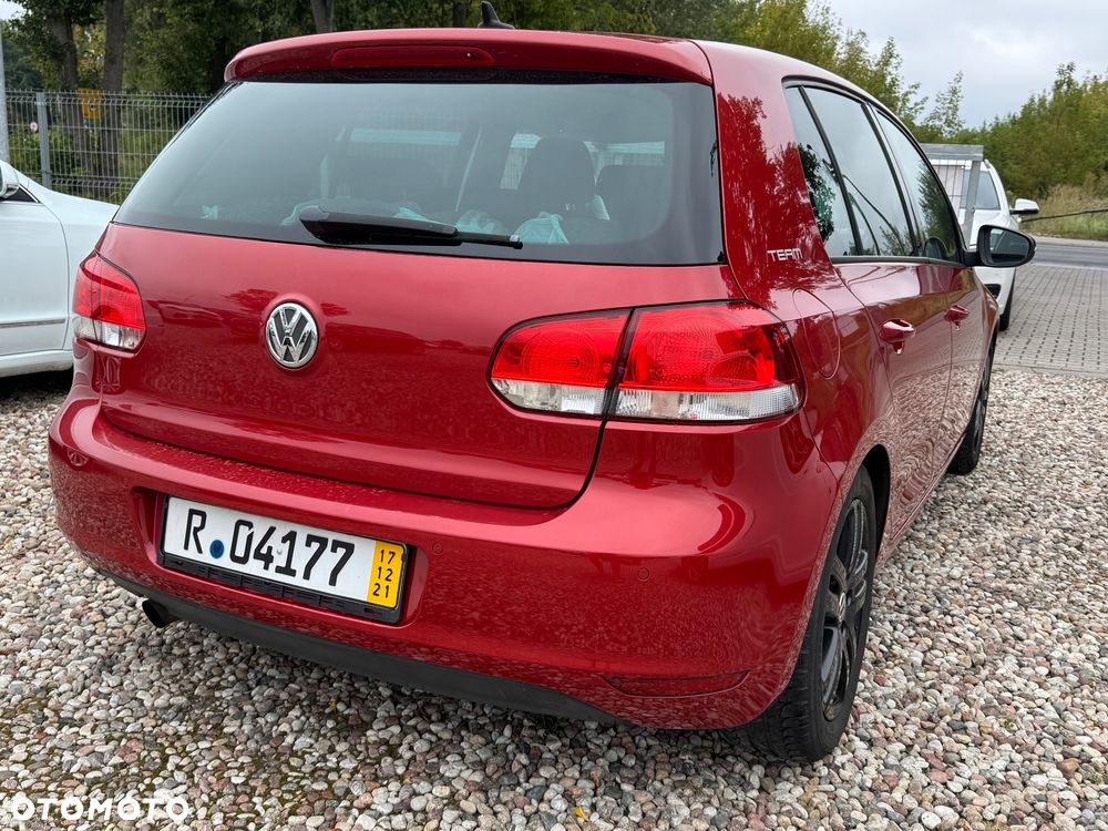 Volkswagen Golf 1.2 TSI Team - 6